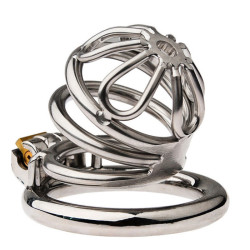 CockLock Cage de chasteté Flowal L 6 x 3.3cm